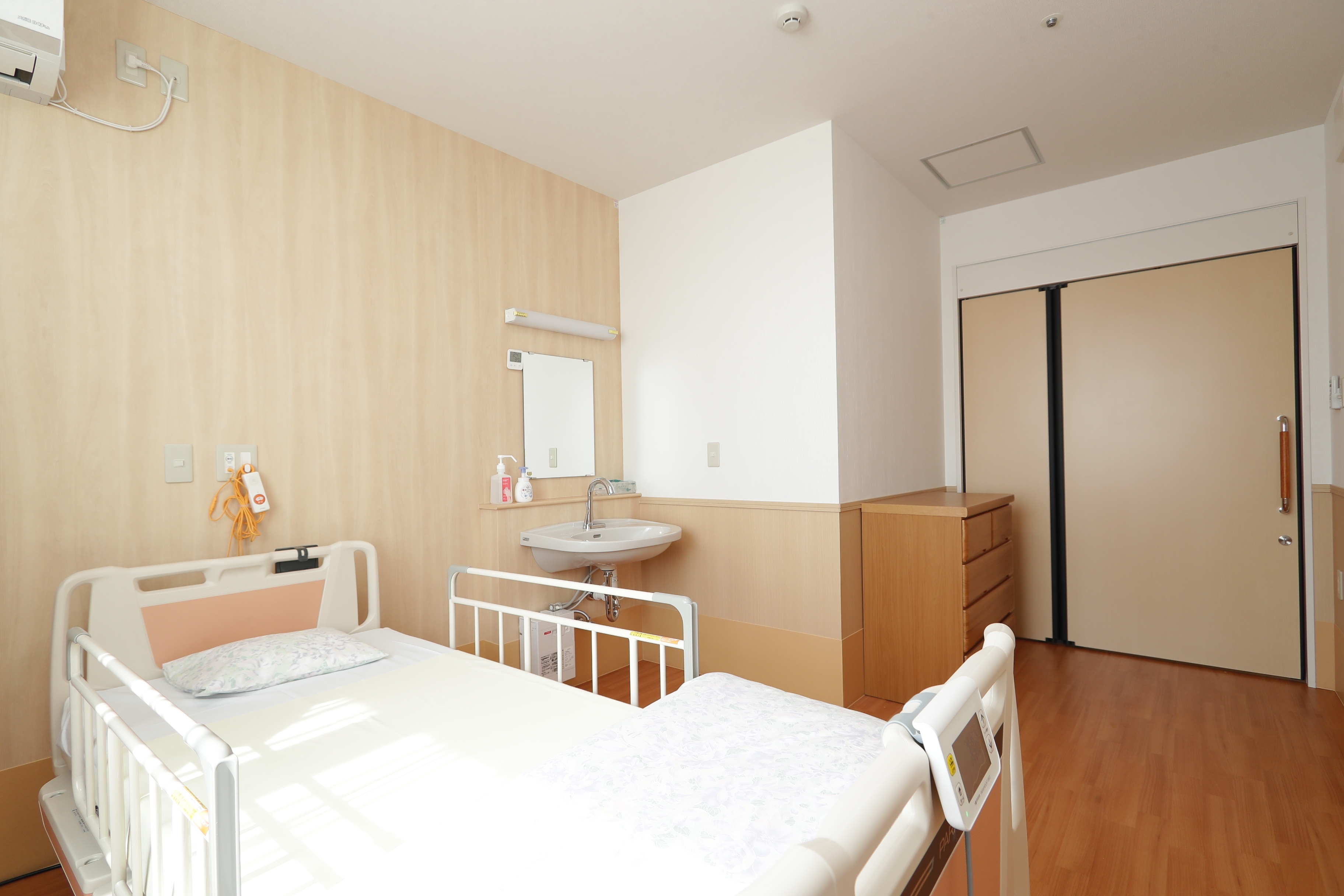 特別養護老人ホーム・個室