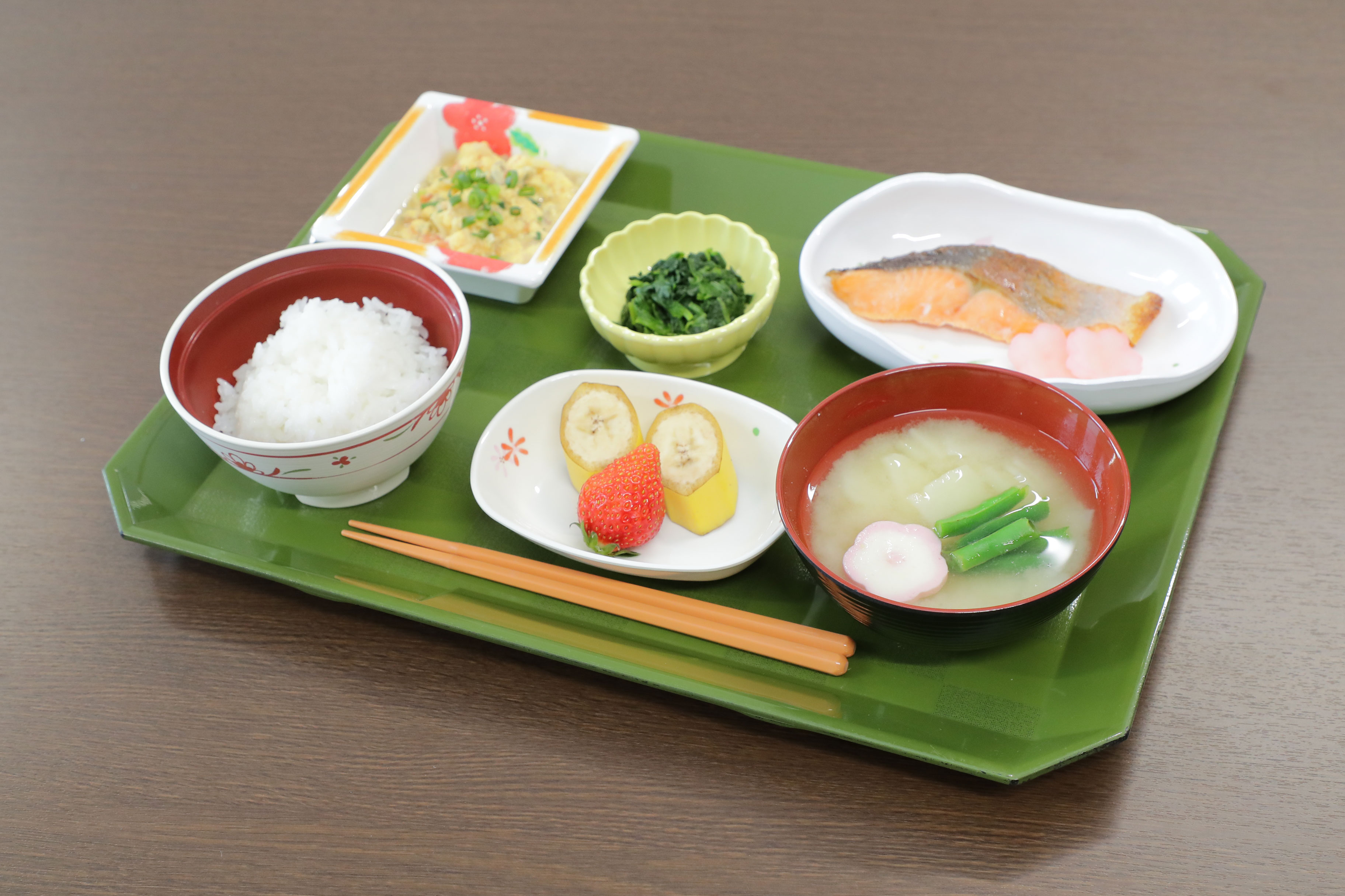 特別養護老人ホーム・食事